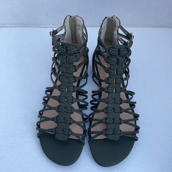 New GUESS Tani Gladiator Sandals SZ 7 - Picture 6 of 10
